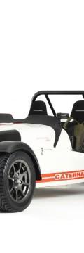 CATERHAM Generasi
 Super Seven 1.8 i 16V (140 Hp) Karakteristik teknis
