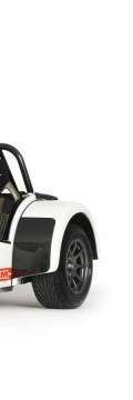 CATERHAM Generasi
 Super Seven 1.8 i 16V (140 Hp) Karakteristik teknis
